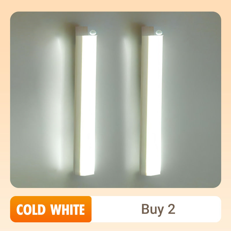 🔥LED Intelligentes Magnetisches Menschenkörper-Sensorlicht