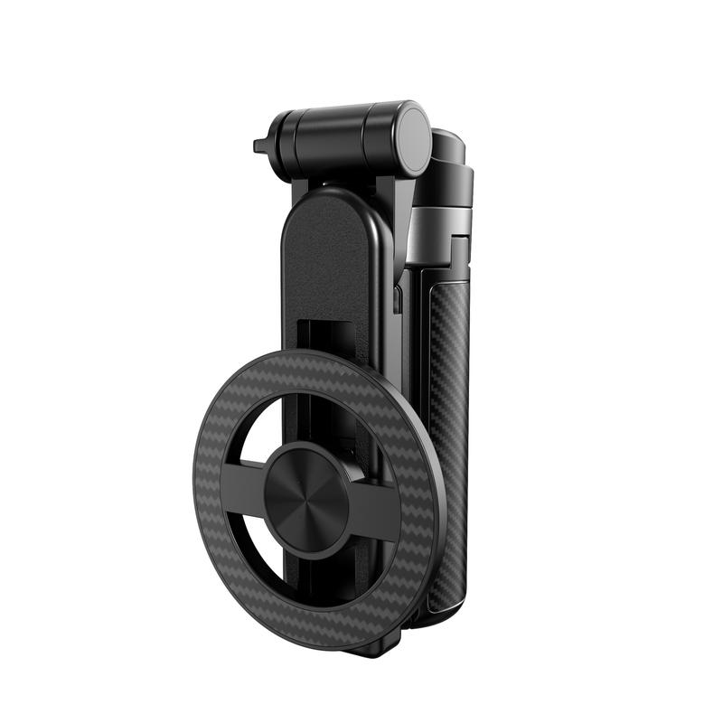 🔥Hot Sale 50% OFF🔥4-in-1 360° Rotating Magnetic Selfie Stick & Phone Tripod