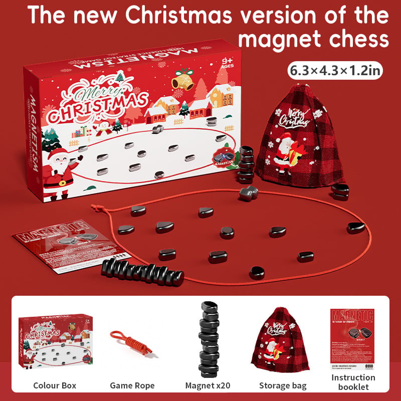🎄Christmas Sale - 49% OFF🎁Magnetic Rocks For Games🎄✨️💕