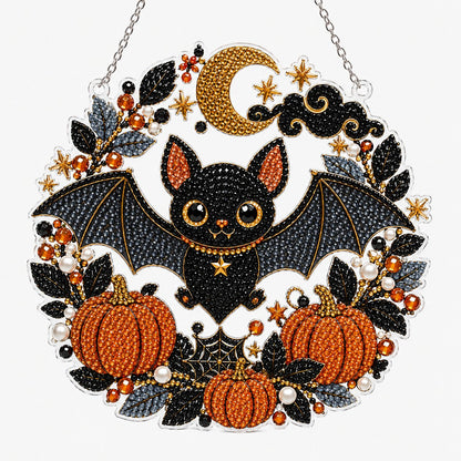 DIY Spooky Hanging Ornament Holiday Craft Kit
