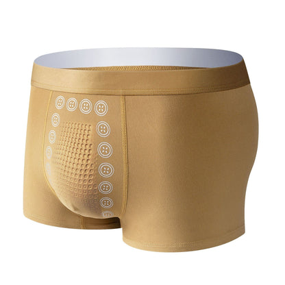 ✨HOT SALE 49% OFF✨Men's Modal Negative Ion Bacteria Resistant Underpants