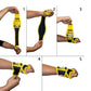 Magnetic Wristband Glove For Tools Screws And Nails