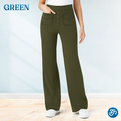💖2026 NEW TYPE SALE 50% OFF💷Women's Casual High Waist Stretch Pants