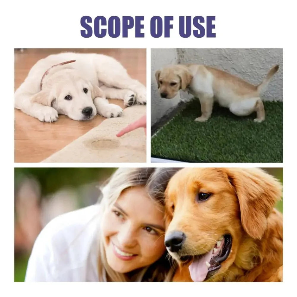 Pet Deodorizing Spray Remove Peculiar Smell Prevent Insect Deodorant