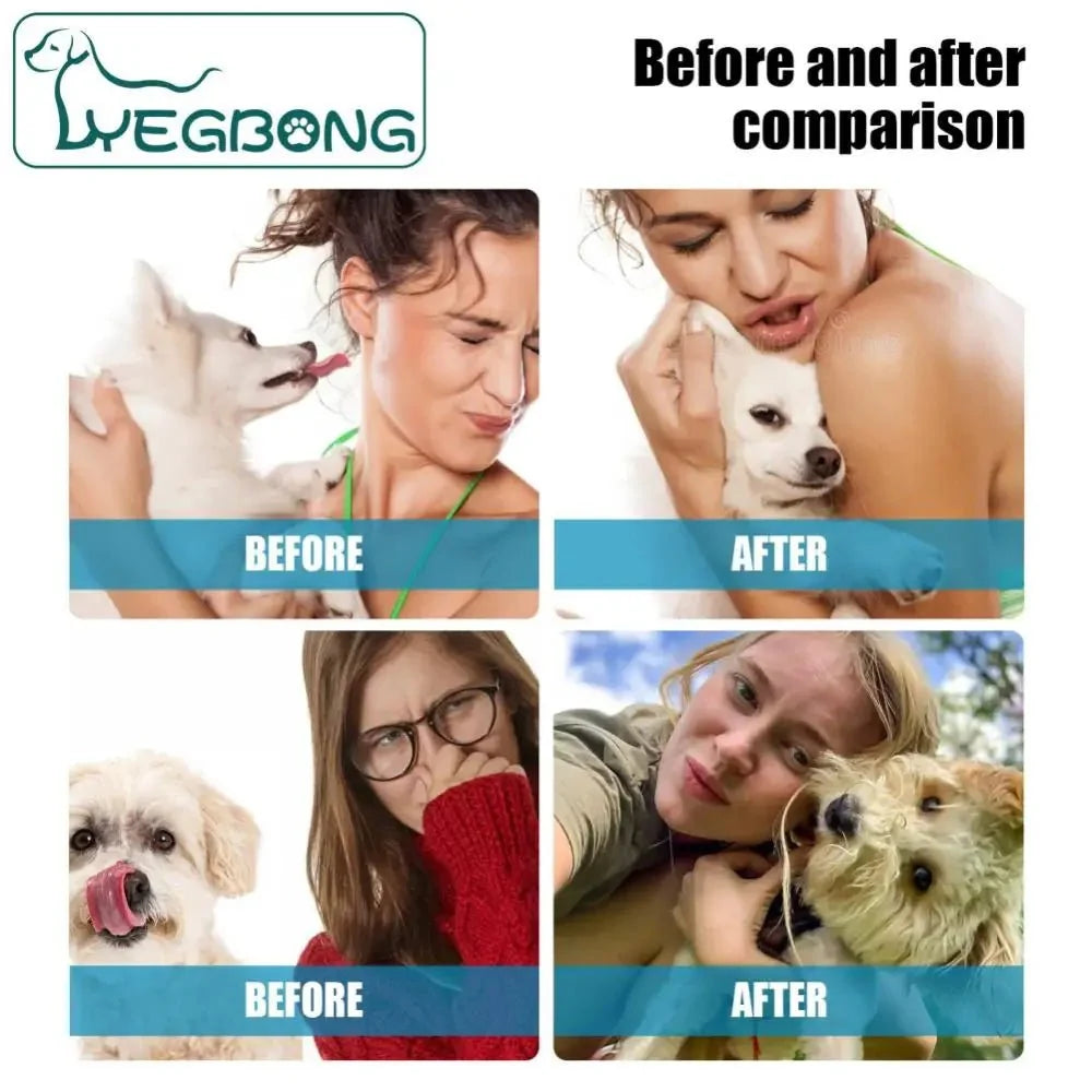 Pet Deodorizing Spray Remove Peculiar Smell Prevent Insect Deodorant