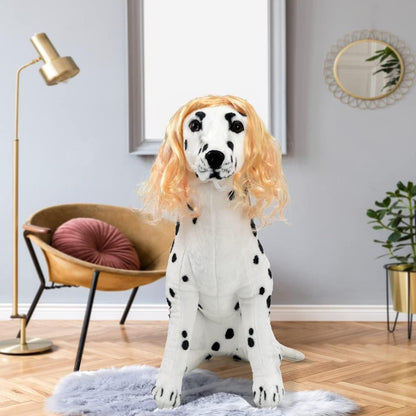 Funny Pet Wig Costume Collection