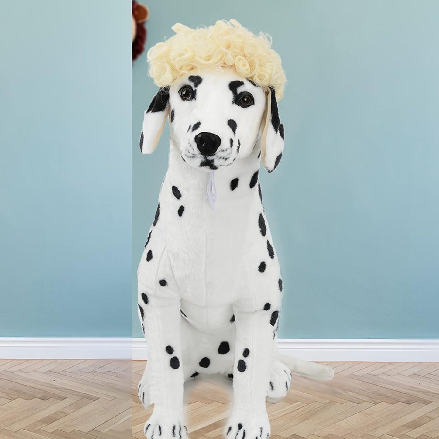 Funny Pet Wig Costume Collection