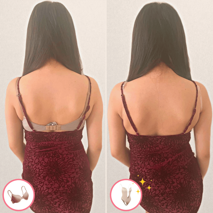 🔥Hot Sale - Backless Body Shaper Bra💐Perfect For Wedding🎁Buy 2 Get 20% OFF