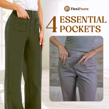 💖2026 NEW TYPE SALE 50% OFF💷Women's Casual High Waist Stretch Pants