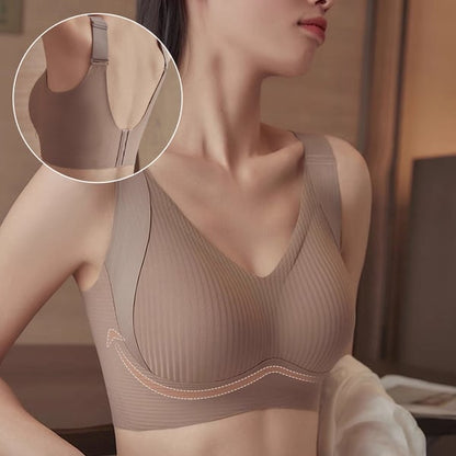 🎁Pay 1 Get 3 Packs🔥Super firming bra | Wire-free push-up bra👍No more sagging breasts