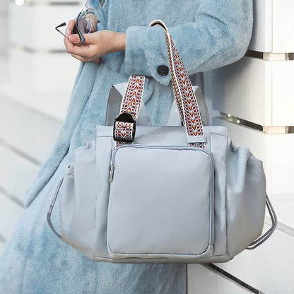 🎉 Final Chance💰Women’s Large Capacity Travel Organizer Tote Shoulder Bag
