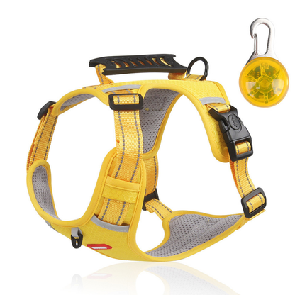Reflective Anti Escape Harness For Small Medium Dogs