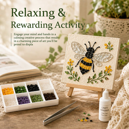 💰 Instant Discount⏳Watering Can Mosaic DIY Art Kit