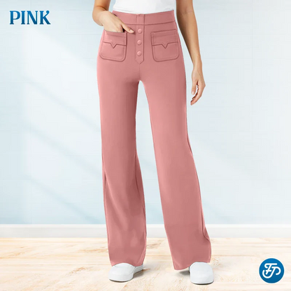 💖2026 NEW TYPE SALE 50% OFF💷Women's Casual High Waist Stretch Pants