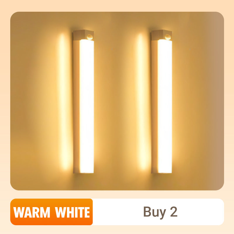 🔥LED Intelligentes Magnetisches Menschenkörper-Sensorlicht