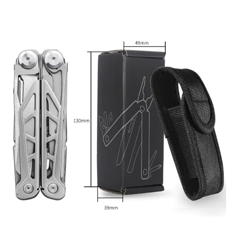 🚨 Final Chance Sale ⏳Foldable Universal Pliers for Outdoor Use