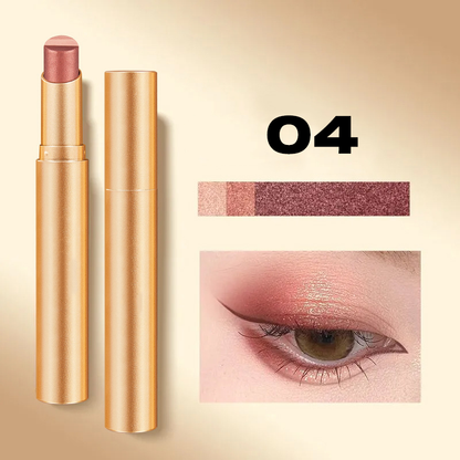 🥰OFERTA ESPECIAL 40% DE DESCUENTO🥰Sombra de Ojos en Barra Tricolor Degradado