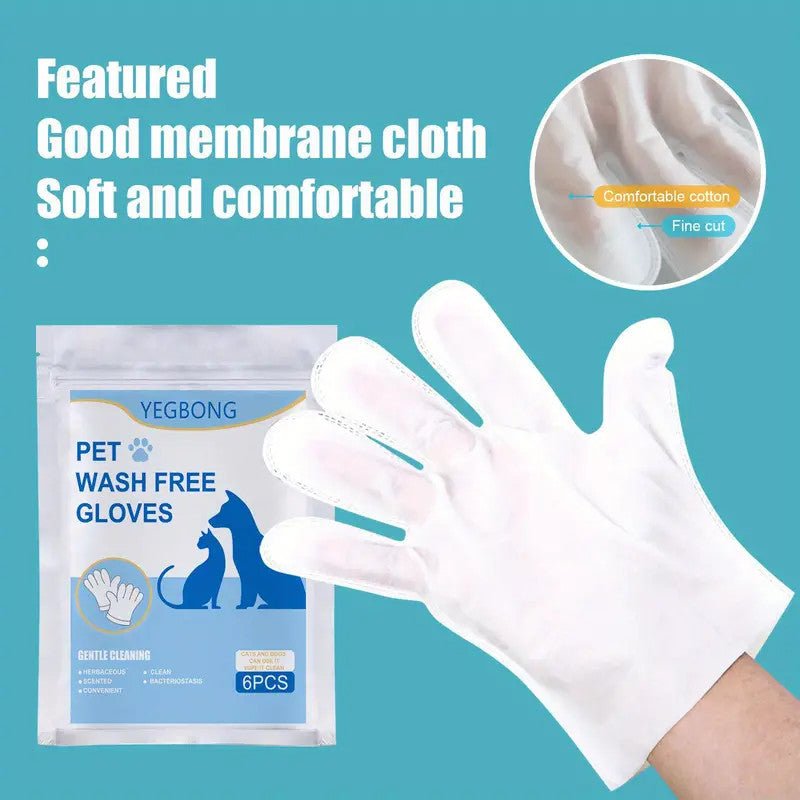 Disposable Cleaning Gloves