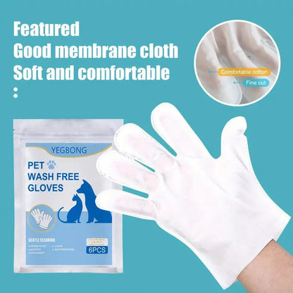 Disposable Cleaning Gloves
