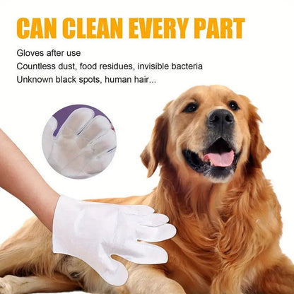 Disposable Cleaning Gloves