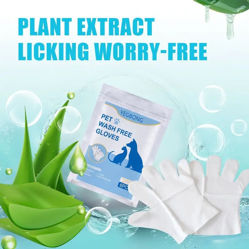 Disposable Cleaning Gloves