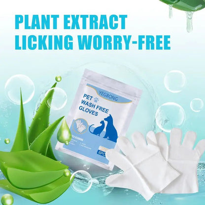 Disposable Cleaning Gloves