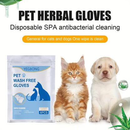 Disposable Cleaning Gloves