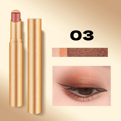 🥰OFERTA ESPECIAL 40% DE DESCUENTO🥰Sombra de Ojos en Barra Tricolor Degradado