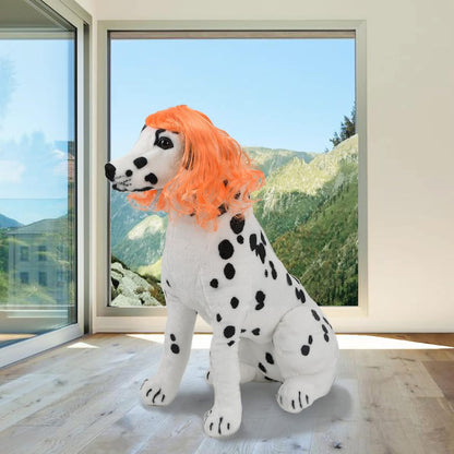 Funny Pet Wig Costume Collection
