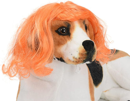 Funny Pet Wig Costume Collection