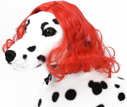 Funny Pet Wig Costume Collection