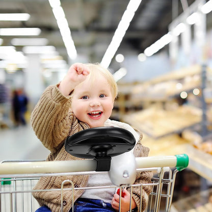 🛍️ Special Offer ⏳Interactive Stroller Steering Wheel Toy for Babies and Toddlers