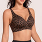 💖LAST DAY SALE 50% OFF💕Womens Comfortable Wireless Bralettes Seamless Deep V Everyday Bra