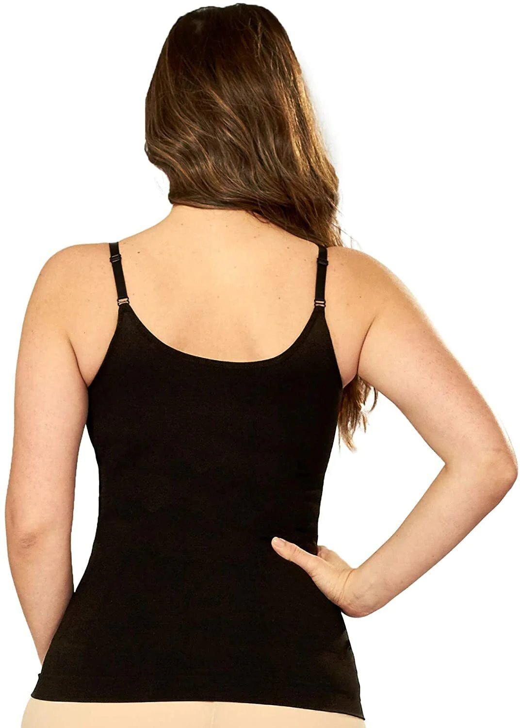 🔥NEW ARRIVAL 49% OFF - Shaper Scoop Neck Camisole