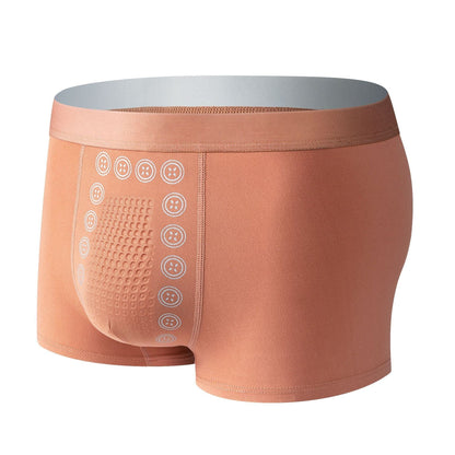 ✨HOT SALE 49% OFF✨Men's Modal Negative Ion Bacteria Resistant Underpants