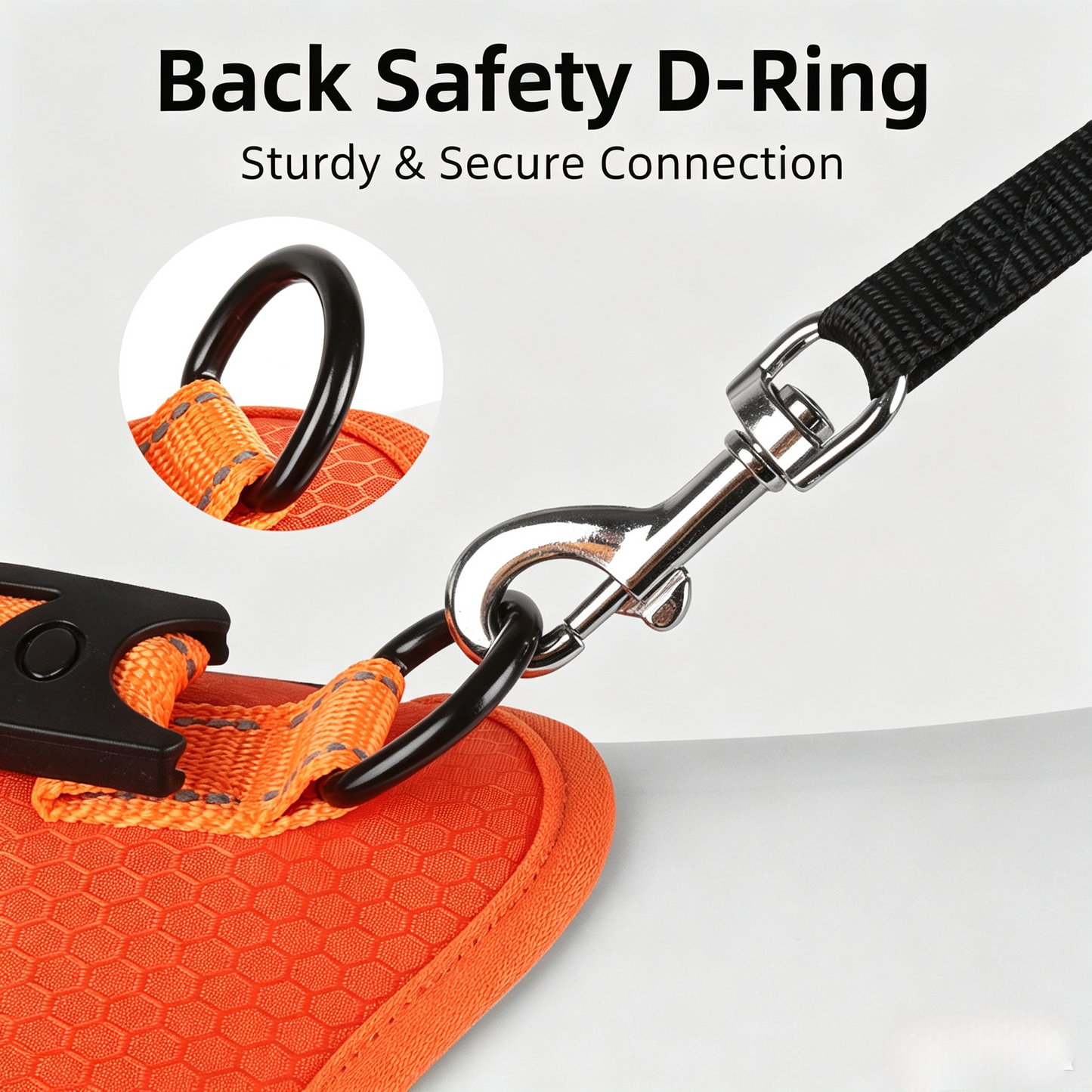 Reflective Anti Escape Harness For Small Medium Dogs
