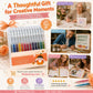 🔥LAST DAY SALE ONLY $12.99!!✨Glitter Gel Pens Set for Crafts, Cards & Creative Writing