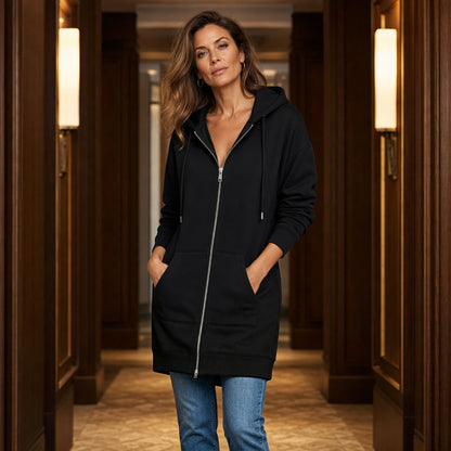 🥳Last Day Sale 49% Off🔥Women Casual Zip up Hoodies
