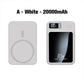 🎁Hot Sale 49% OFF🔥🔋Portable Magnetic Wireless Power Bank