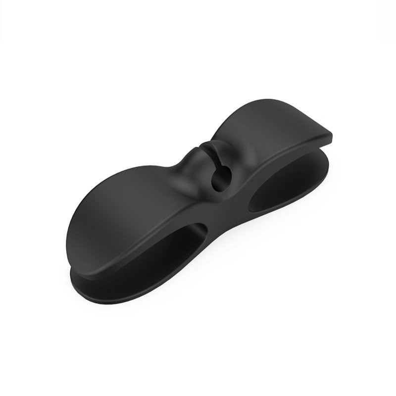 Self-Adhesive Silicone Appliance Cord Organizer