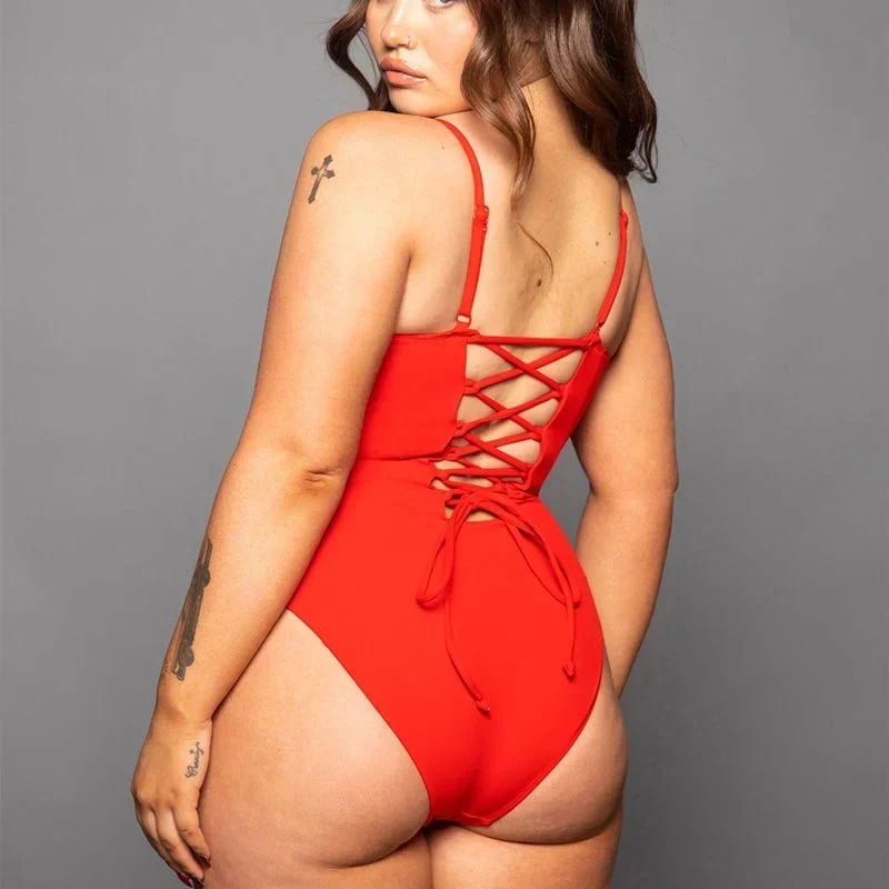 🔥Hot Sale 49% OFF🔥Sculpting Corset Swimsuits