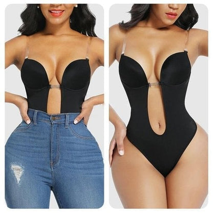 🔥Hot Sale - Backless Body Shaper Bra💐Perfect For Wedding🎁Buy 2 Get 20% OFF