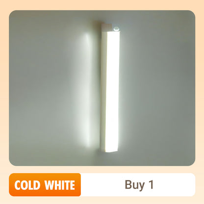 🔥LED Intelligentes Magnetisches Menschenkörper-Sensorlicht