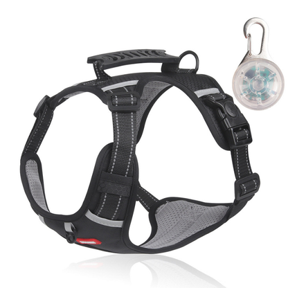 Reflective Anti Escape Harness For Small Medium Dogs
