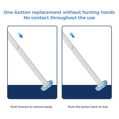🌟Last Day Promotion-50% Off💦Disposable Toilet Cleaning System