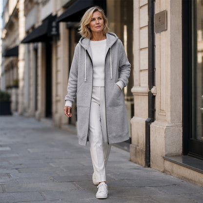 🥳Last Day Sale 49% Off🔥Women Casual Zip up Hoodies