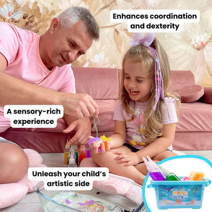 🎁Christmas Gift idea 49%OFF🎅Sea Creature Magic Water Elf Toy Kit🦀🐟