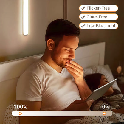 🔥LED Intelligentes Magnetisches Menschenkörper-Sensorlicht