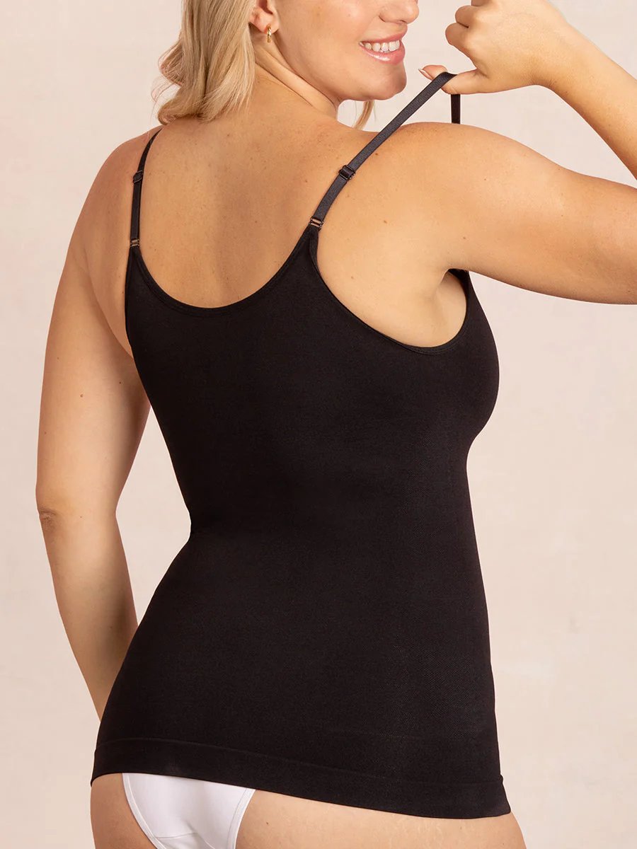 🔥NEW ARRIVAL 49% OFF - Shaper Scoop Neck Camisole