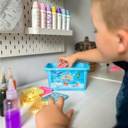 🎁Christmas Gift idea 49%OFF🎅Sea Creature Magic Water Elf Toy Kit🦀🐟